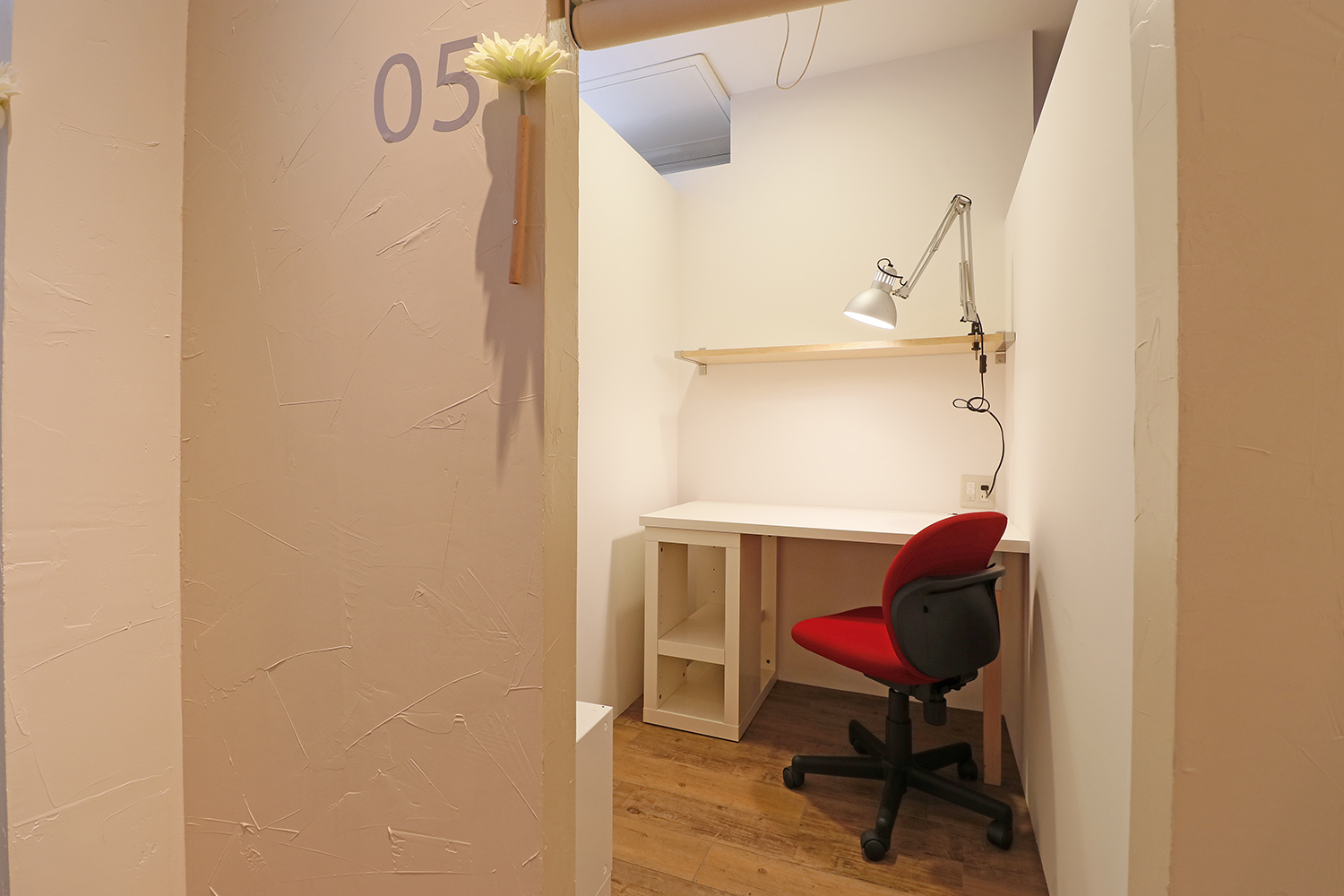 レンタルオフィス