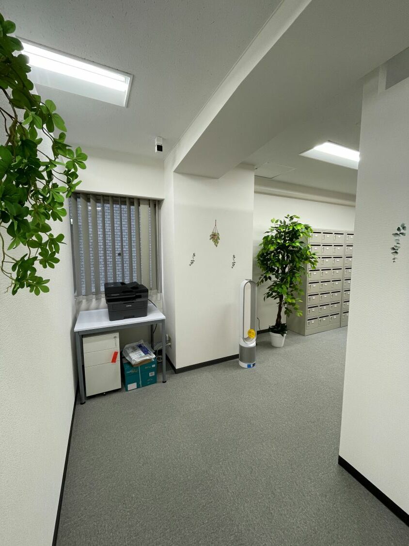 その他_複合機、ポスト。