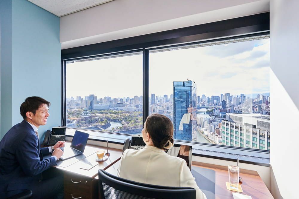 レンタルオフィス