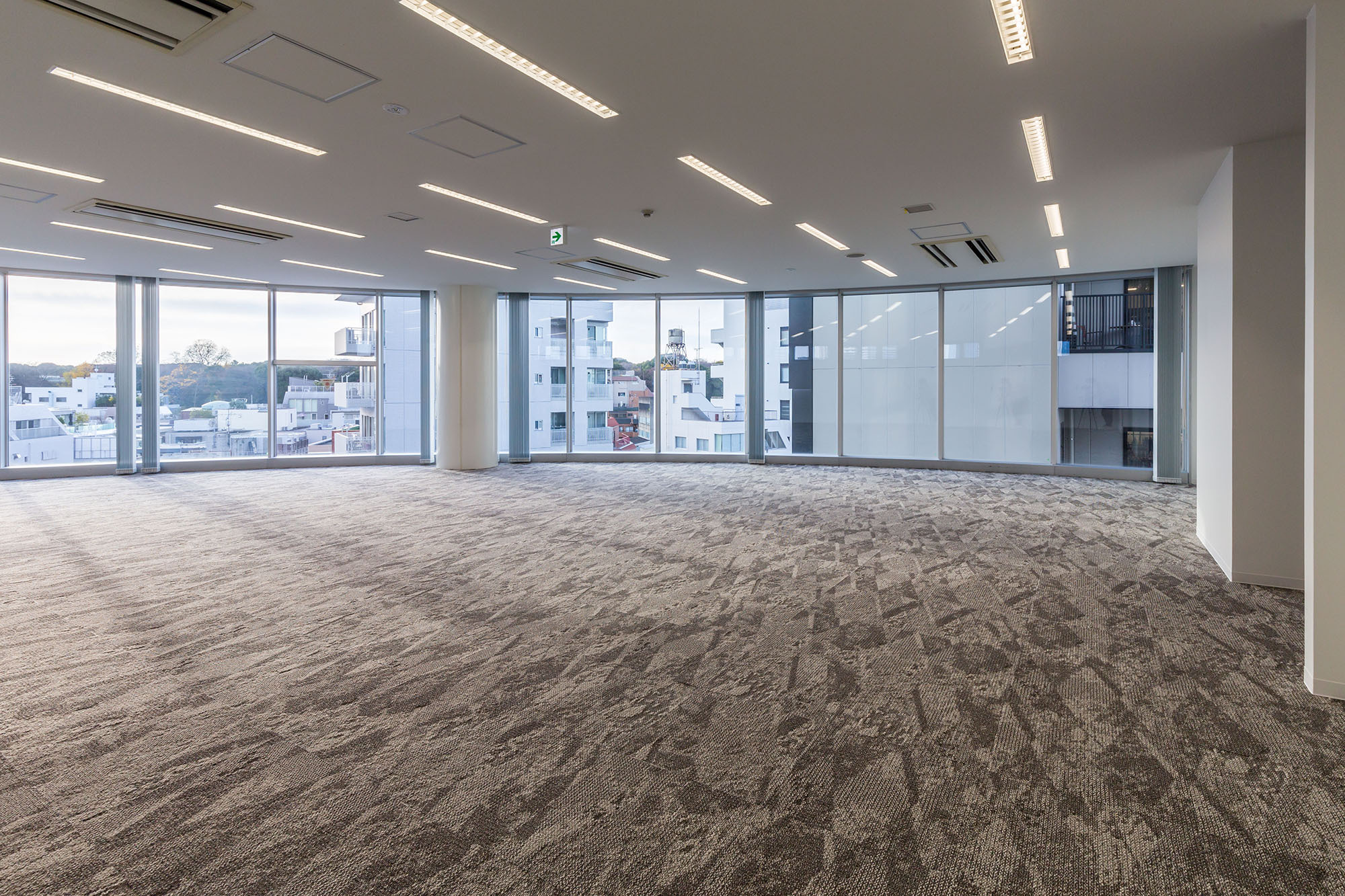 専有部（同仕様、別フロアの写真となります）