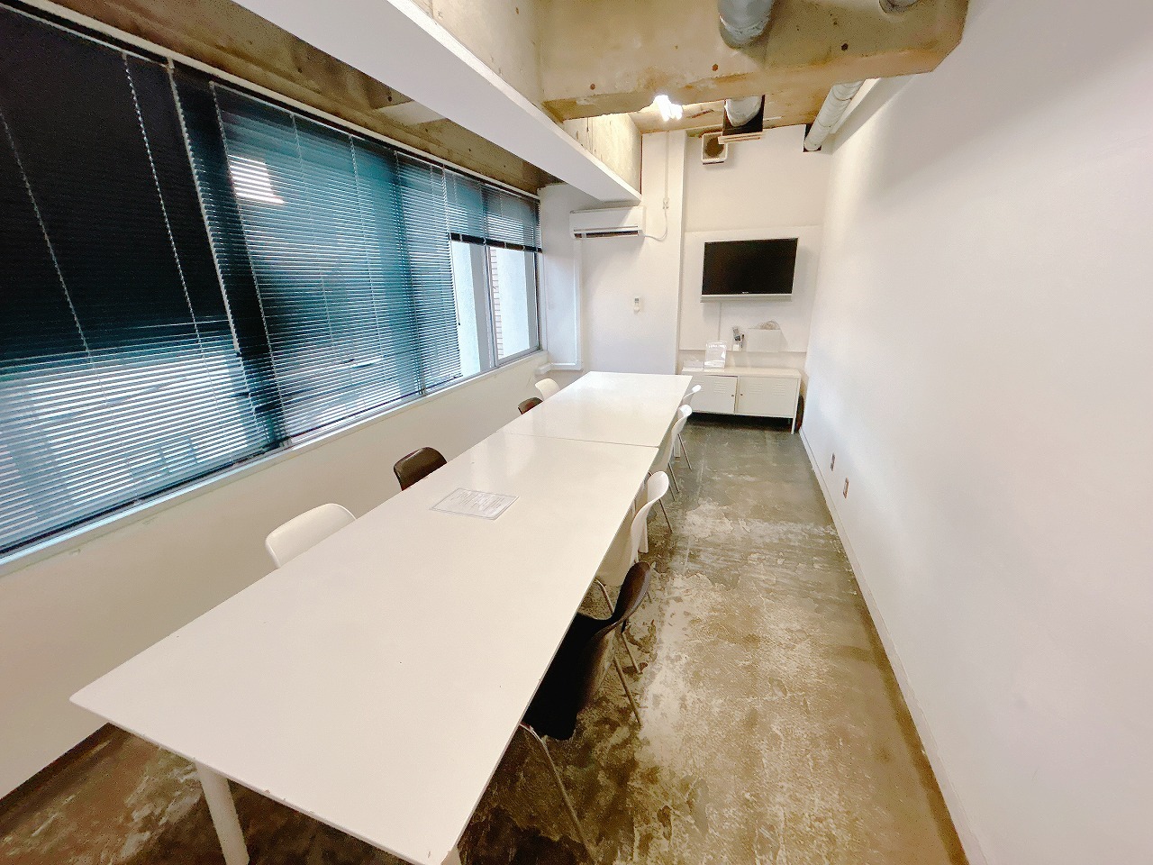 会議室（予約制）