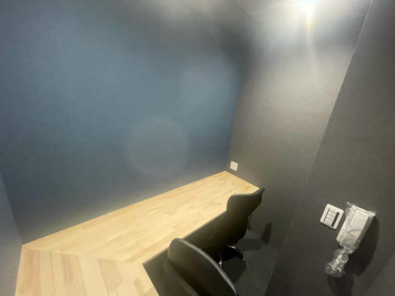 専有部_個室。24時間使用可能です。