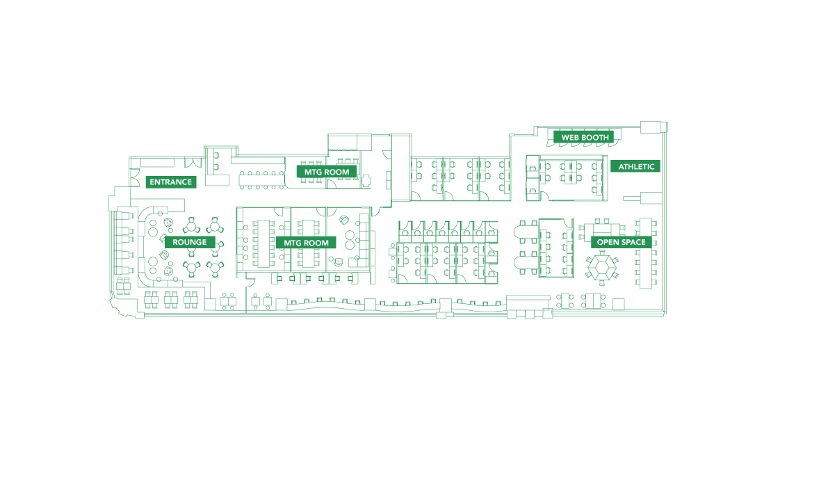 その他_フロアマップ。