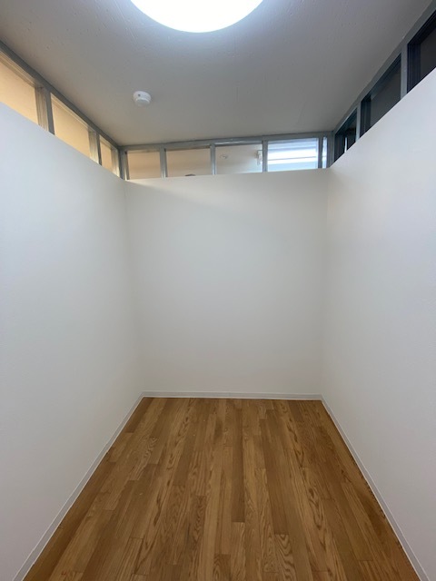 専有部_個室。24時間利用可能です。