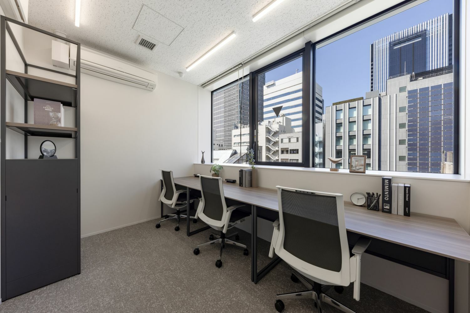 専有部_個室。家具、インターネット環境完備です。※画像はイメージです。