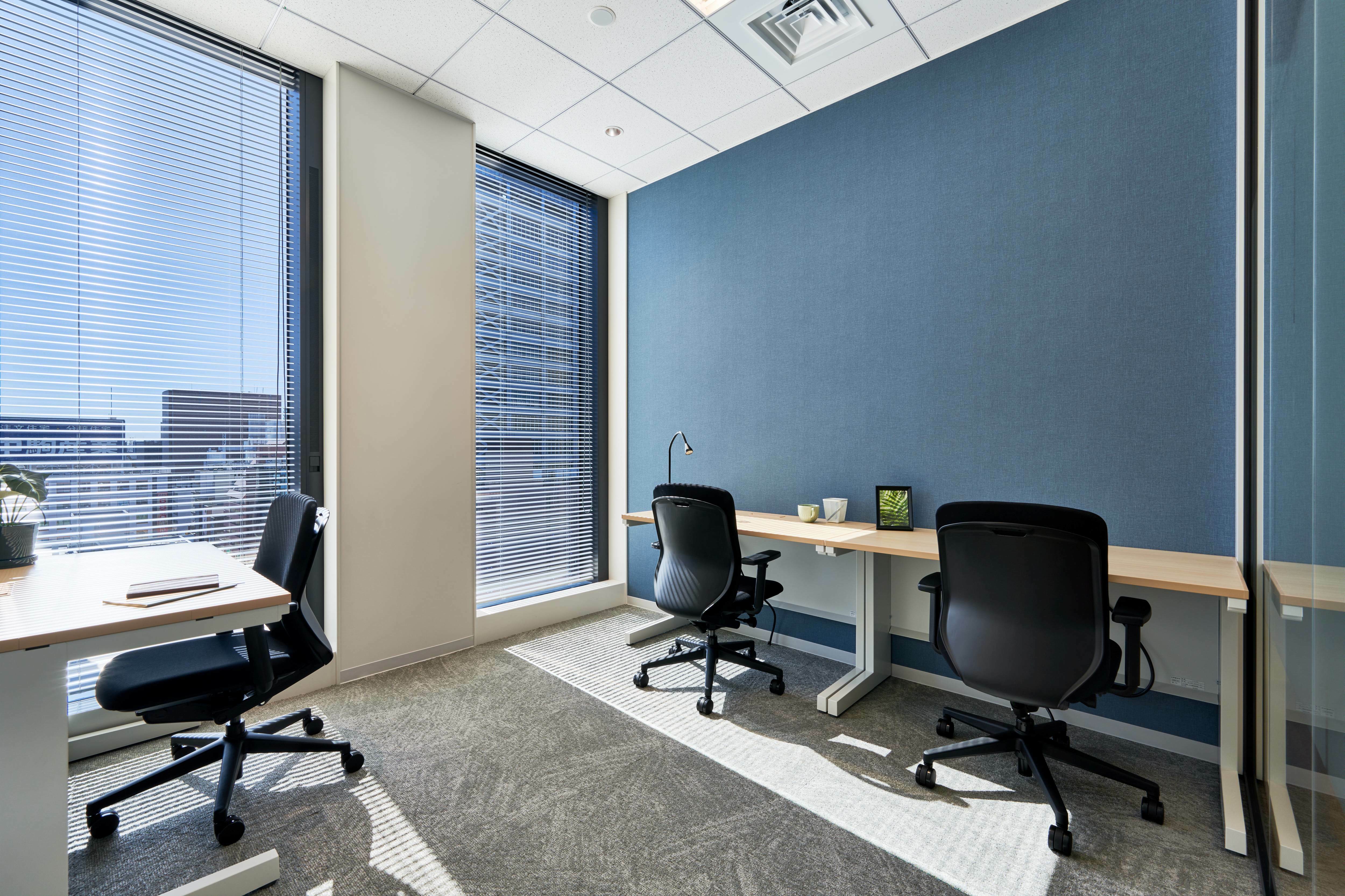 リージャス(Regus)名古屋伏見Kフロンティア