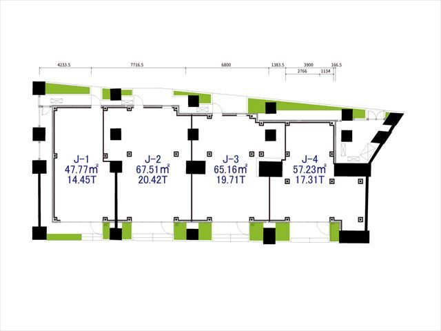 その他_J-siteフロアマップ。