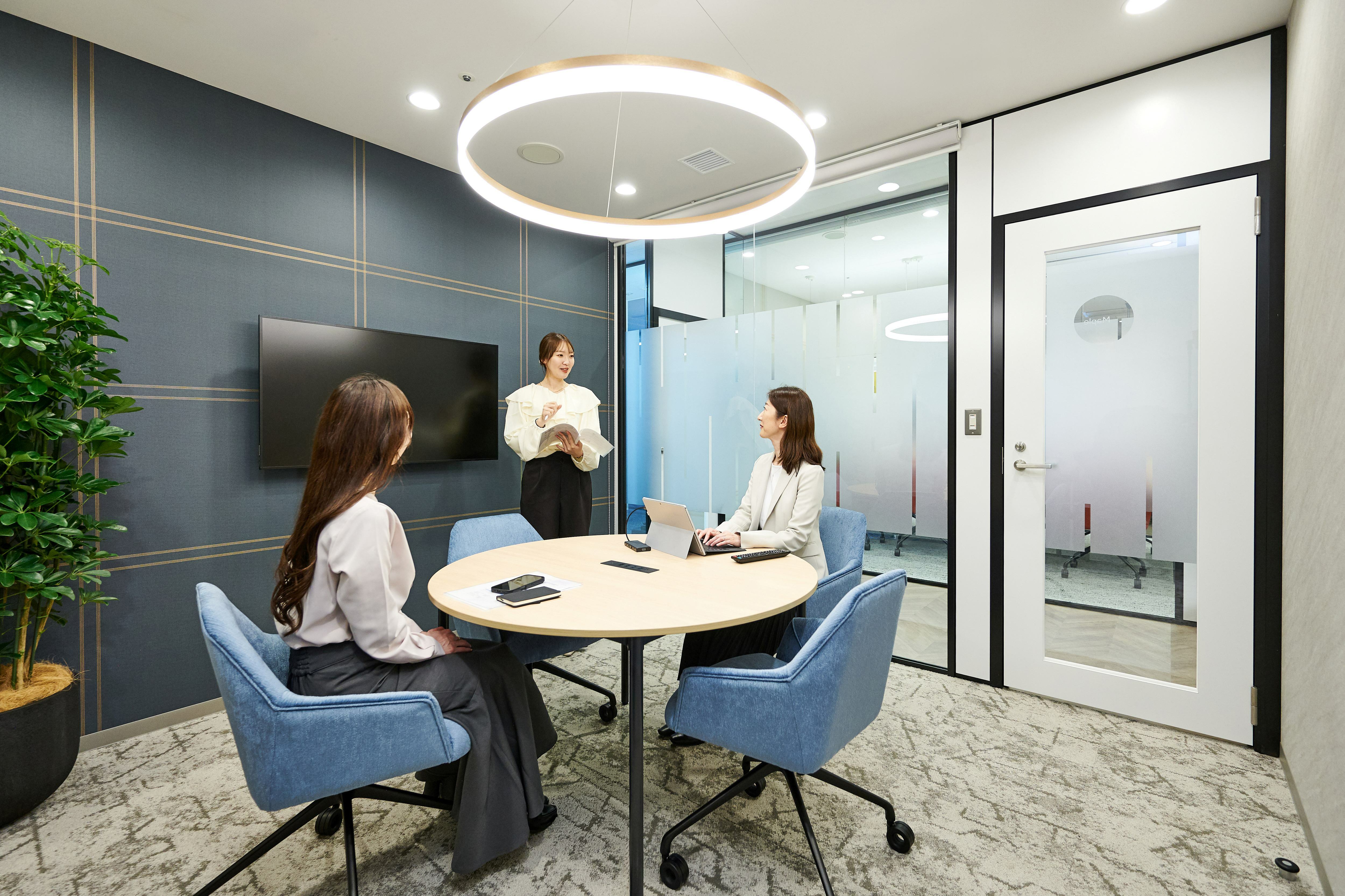 リージャス(Regus)名古屋広小路ビルヂング