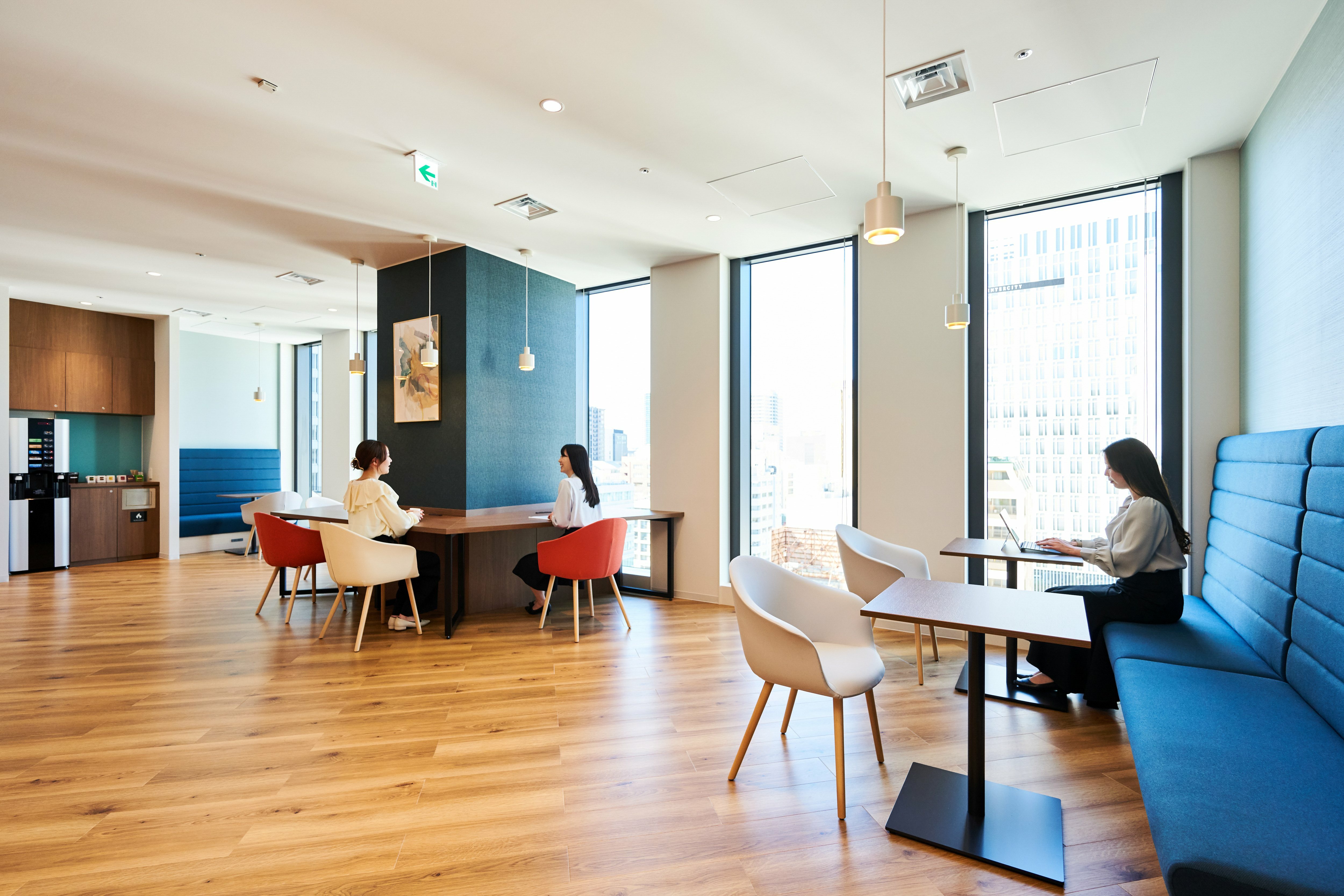 リージャス(Regus)名古屋伏見Kフロンティア
