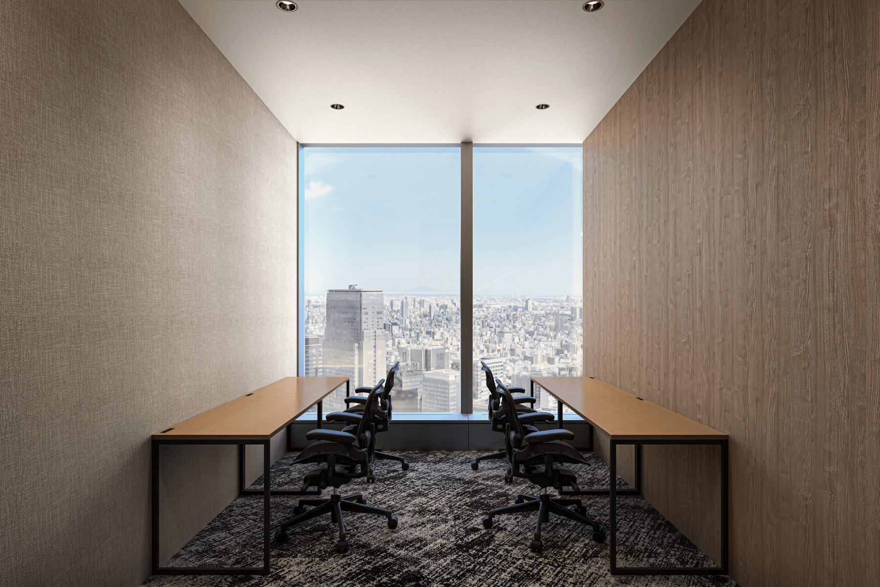 EXEVIA_レンタルオフィス__専有部_