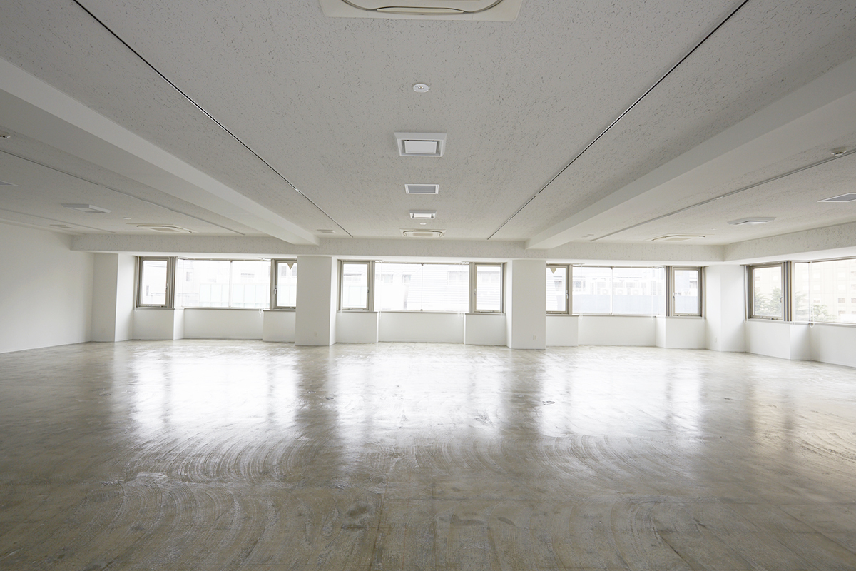 専有部_個室内イメージ（ワンフロア利用）