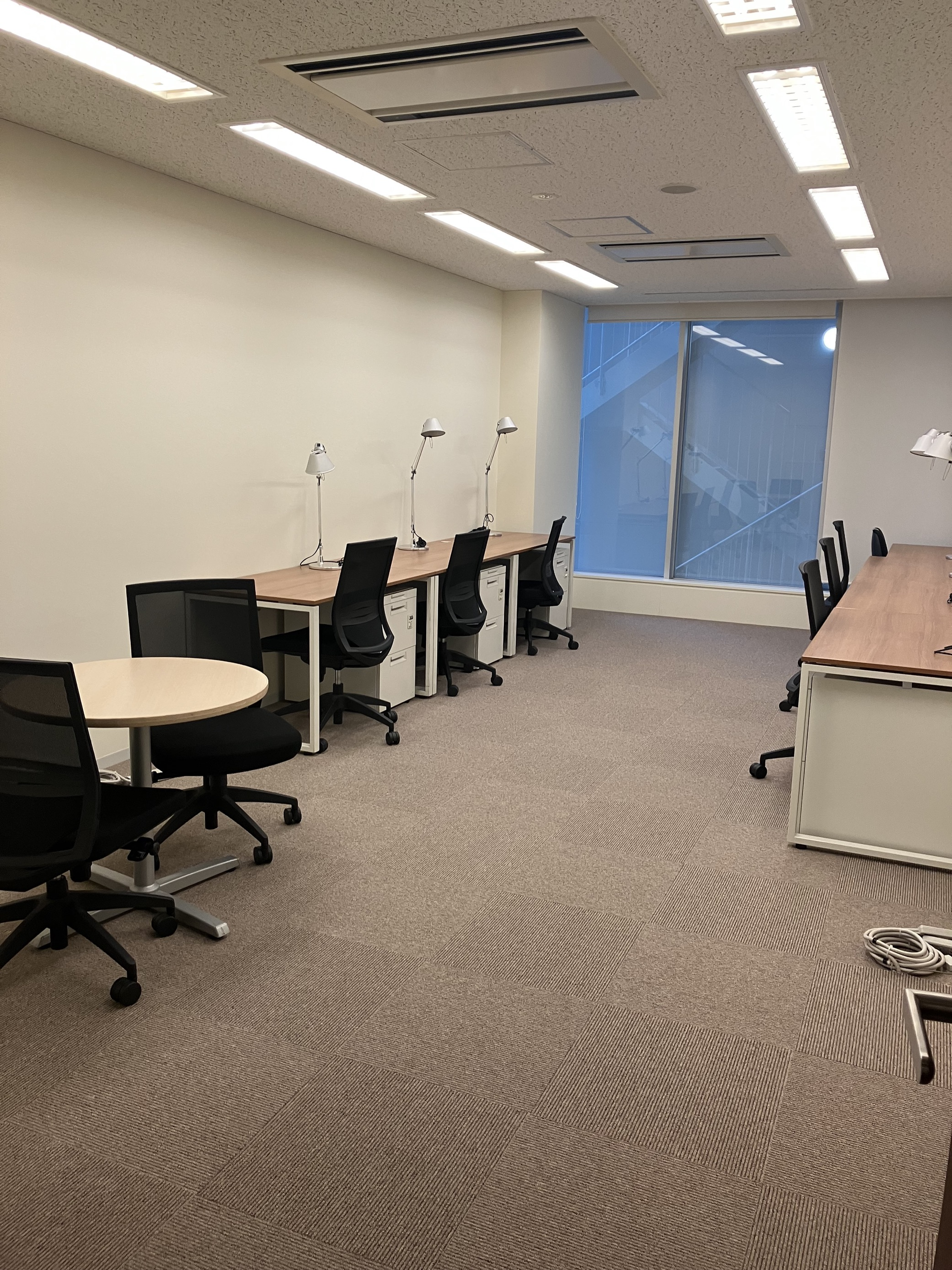 ビュレックス麴町711号室家具付き