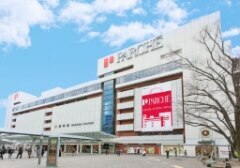 外観_静岡駅直結　駅ビルパルシェ7階で利便性抜群！