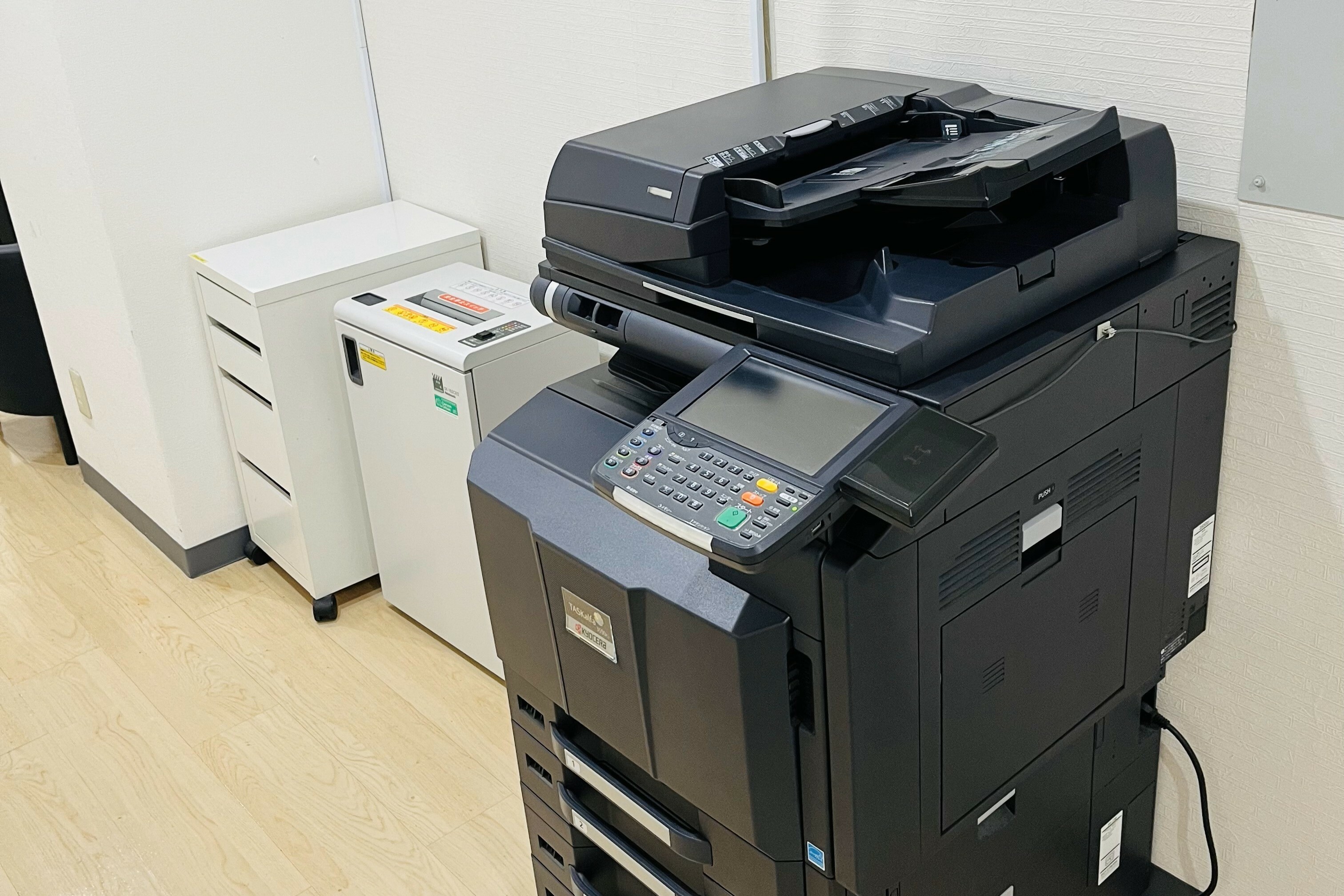 その他_複合機(有料)。