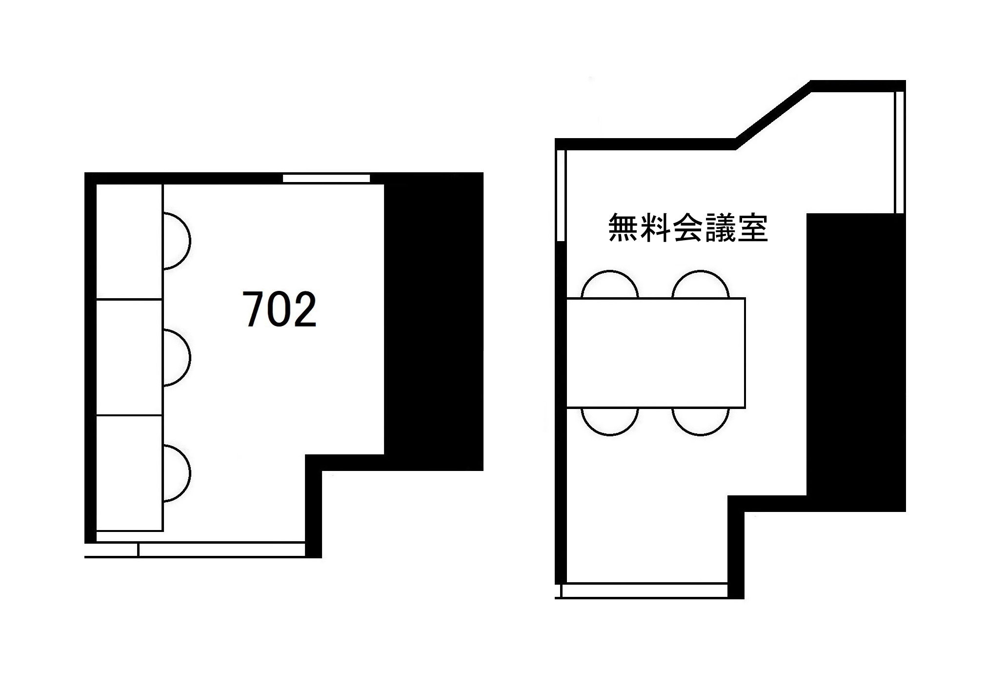 永井ビル７階702