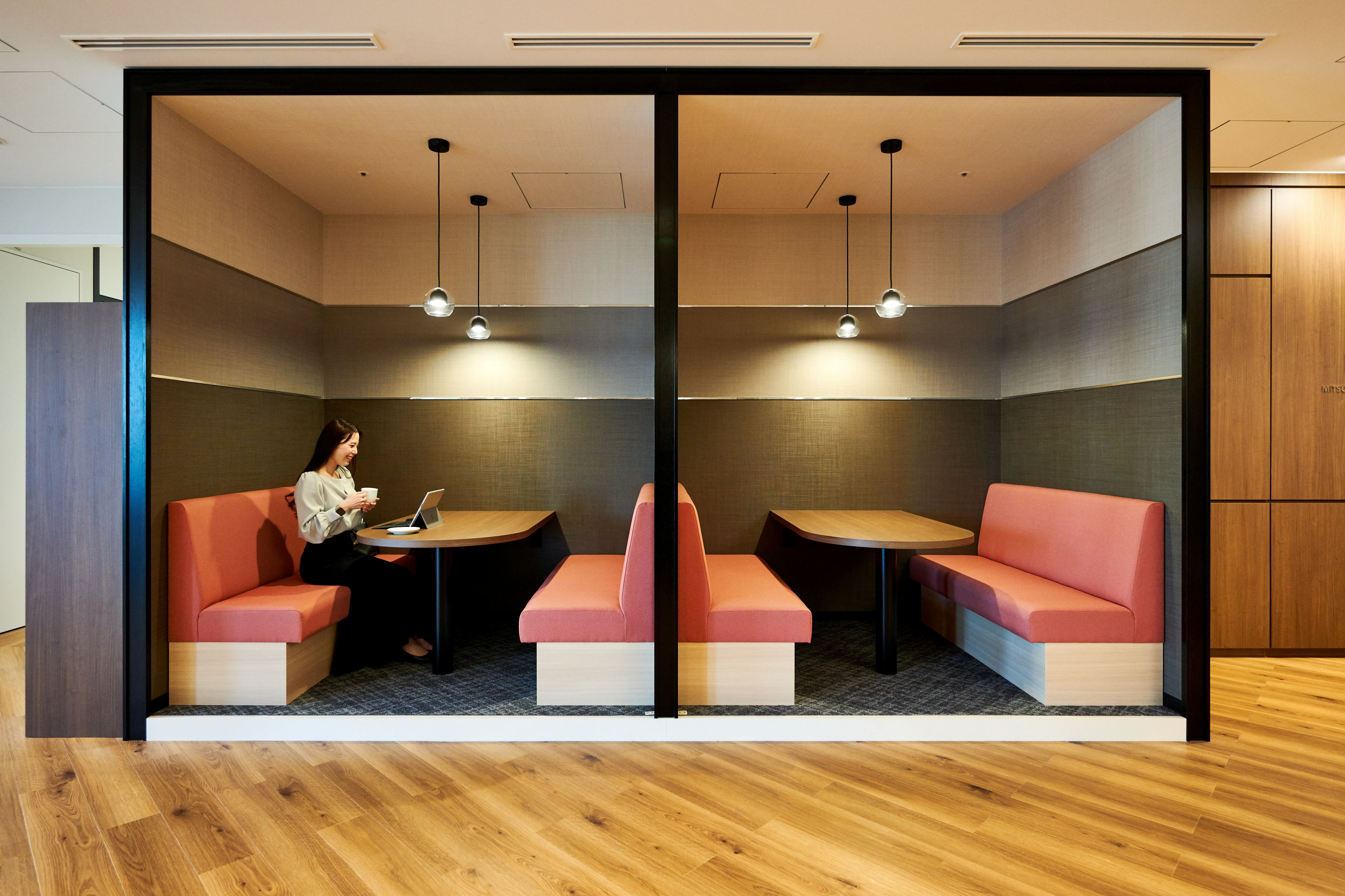 リージャス(Regus)名古屋伏見Kフロンティア