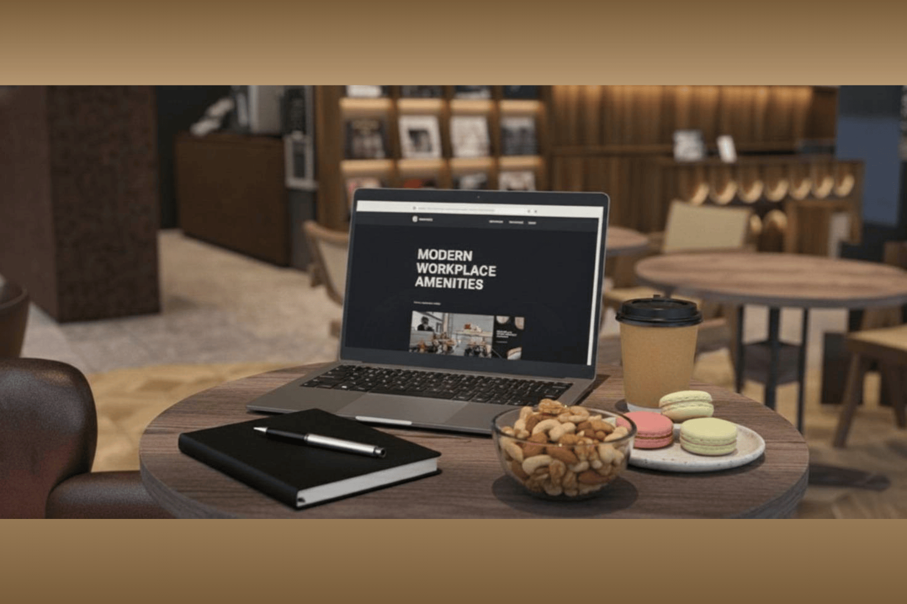 霞が関_多彩なドリンクナックをご用意。※画像はイメージです。