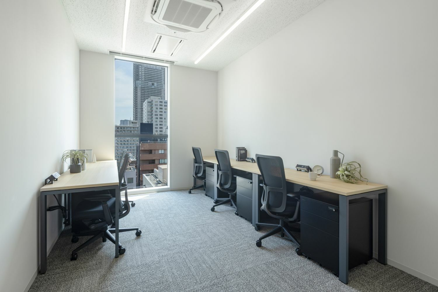 専有部_個室。24時間利用できます。※画像はイメージです。