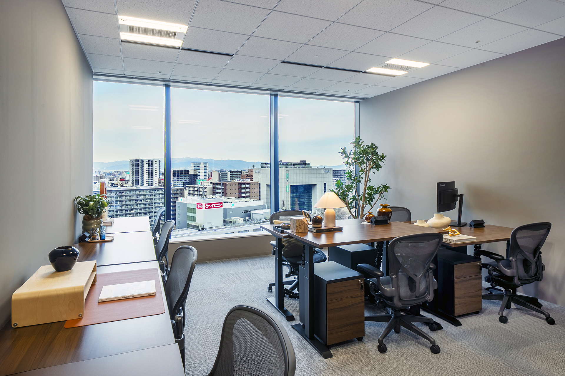 プライベートオフィス