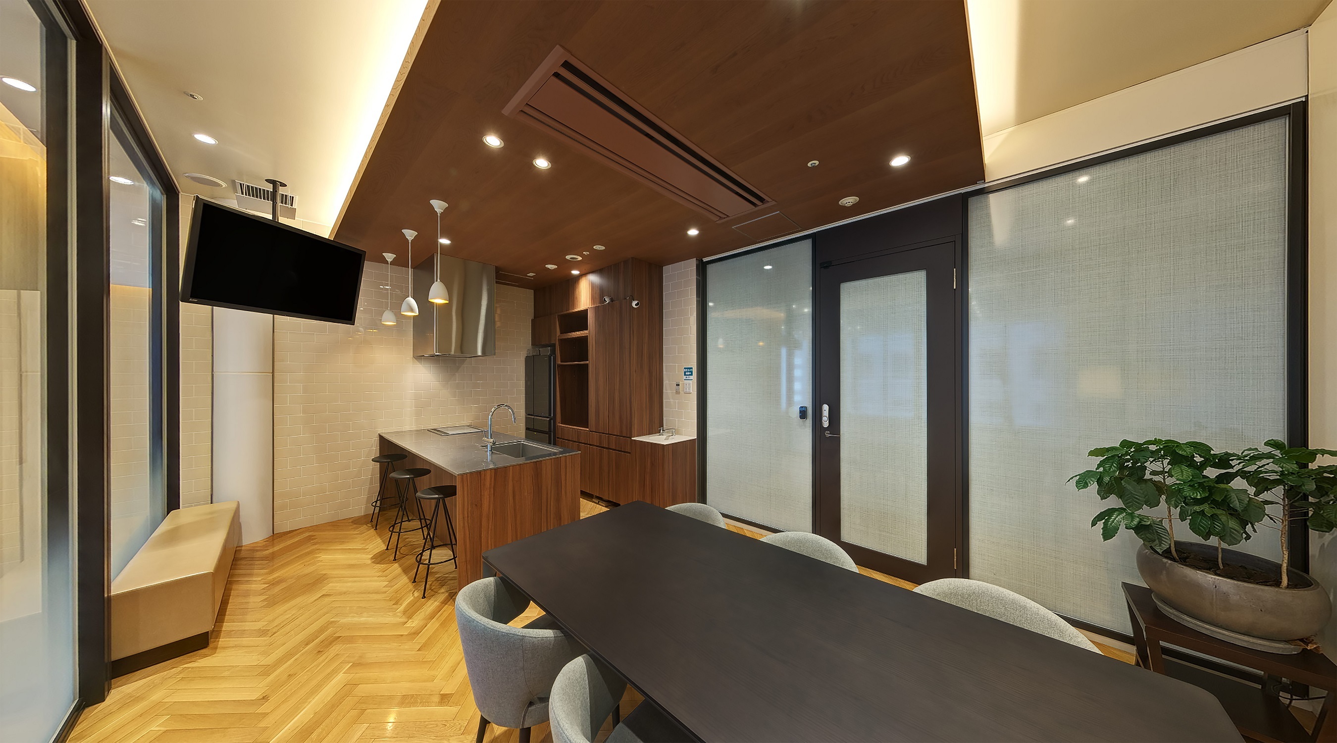 シェアキッチン