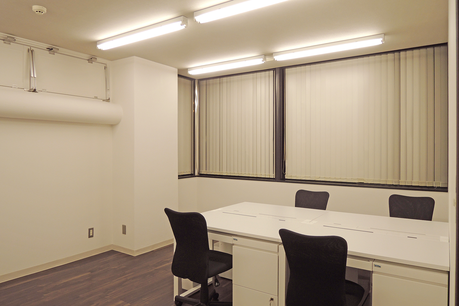 6名用（完全個室・家具付）