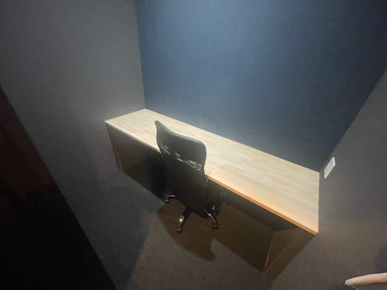 専有部_個室。追加料金なしで登記可能です。