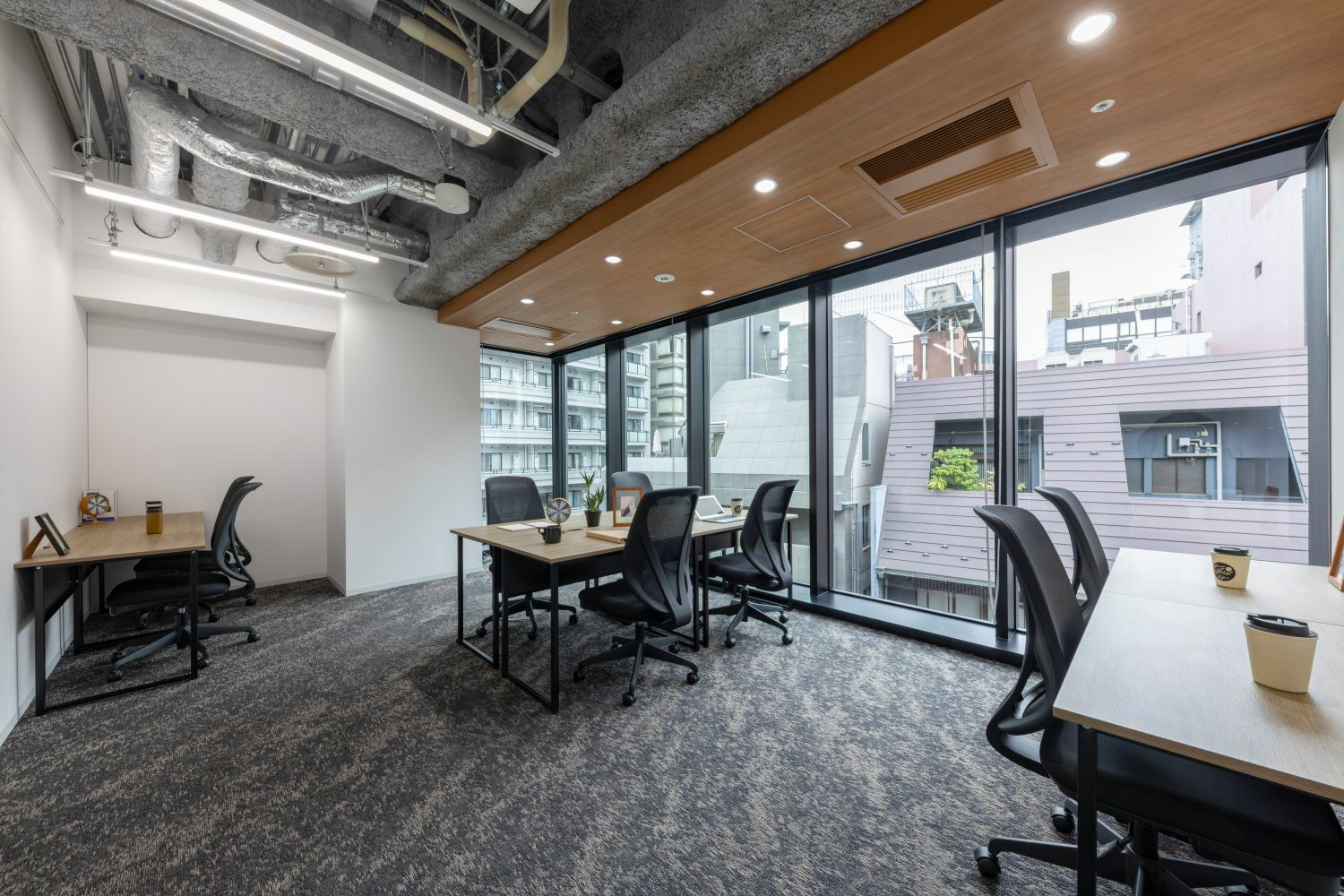 専有部_個室。24時間利用可能です。※画像はイメージです。