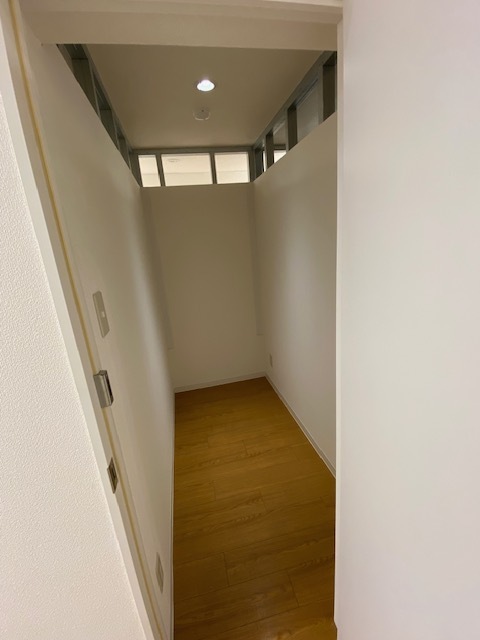 専有部_個室。24時間利用可能です。