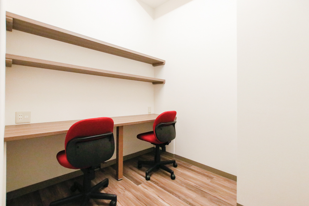 レンタルオフィス