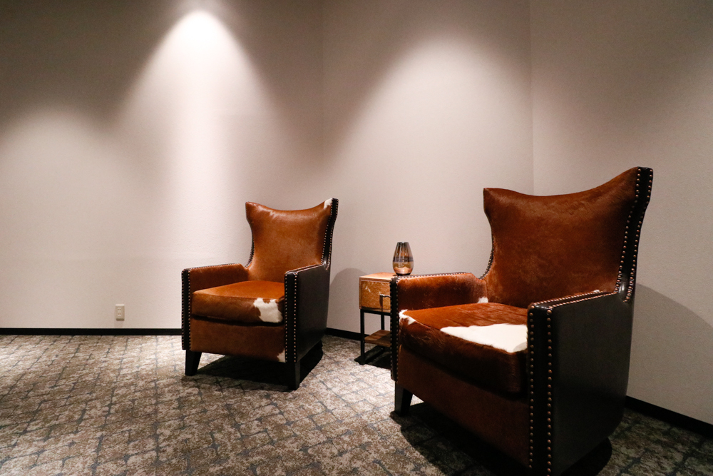 ウェイティングスペース