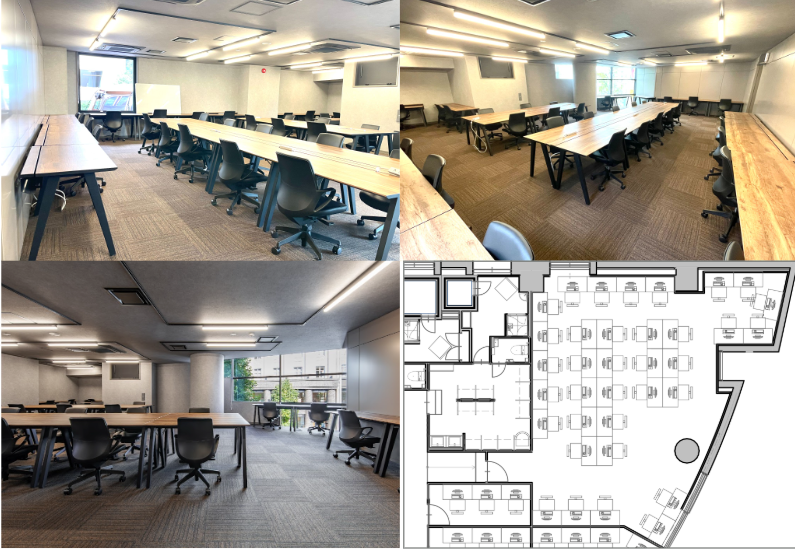 205号室内・詳細図