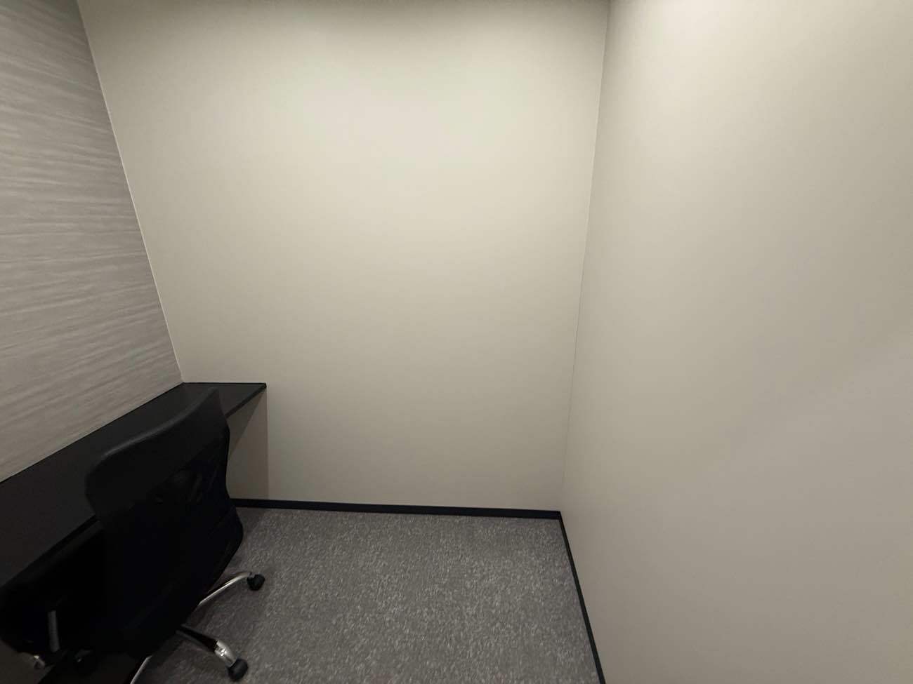 専有部_個室。24時間使用可能です。