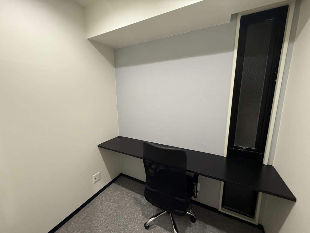 専有部_個室。24時間使用可能です。