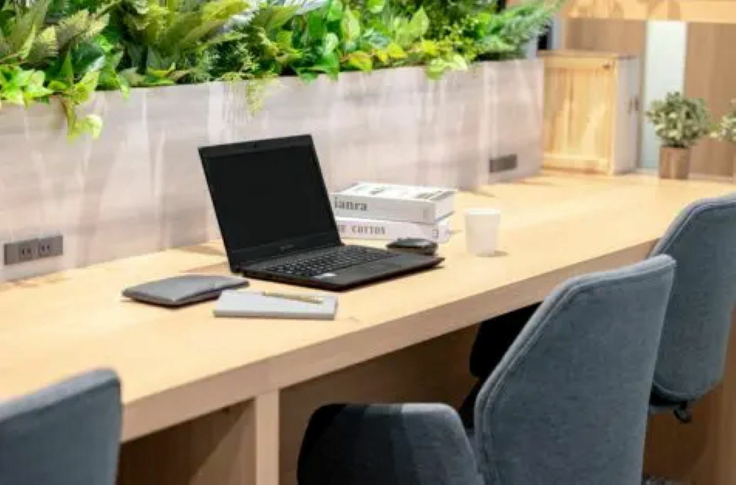 BIZcomfort熊本城前_設備_インクジェットプリンターも無料で使えます。©bizcomfort