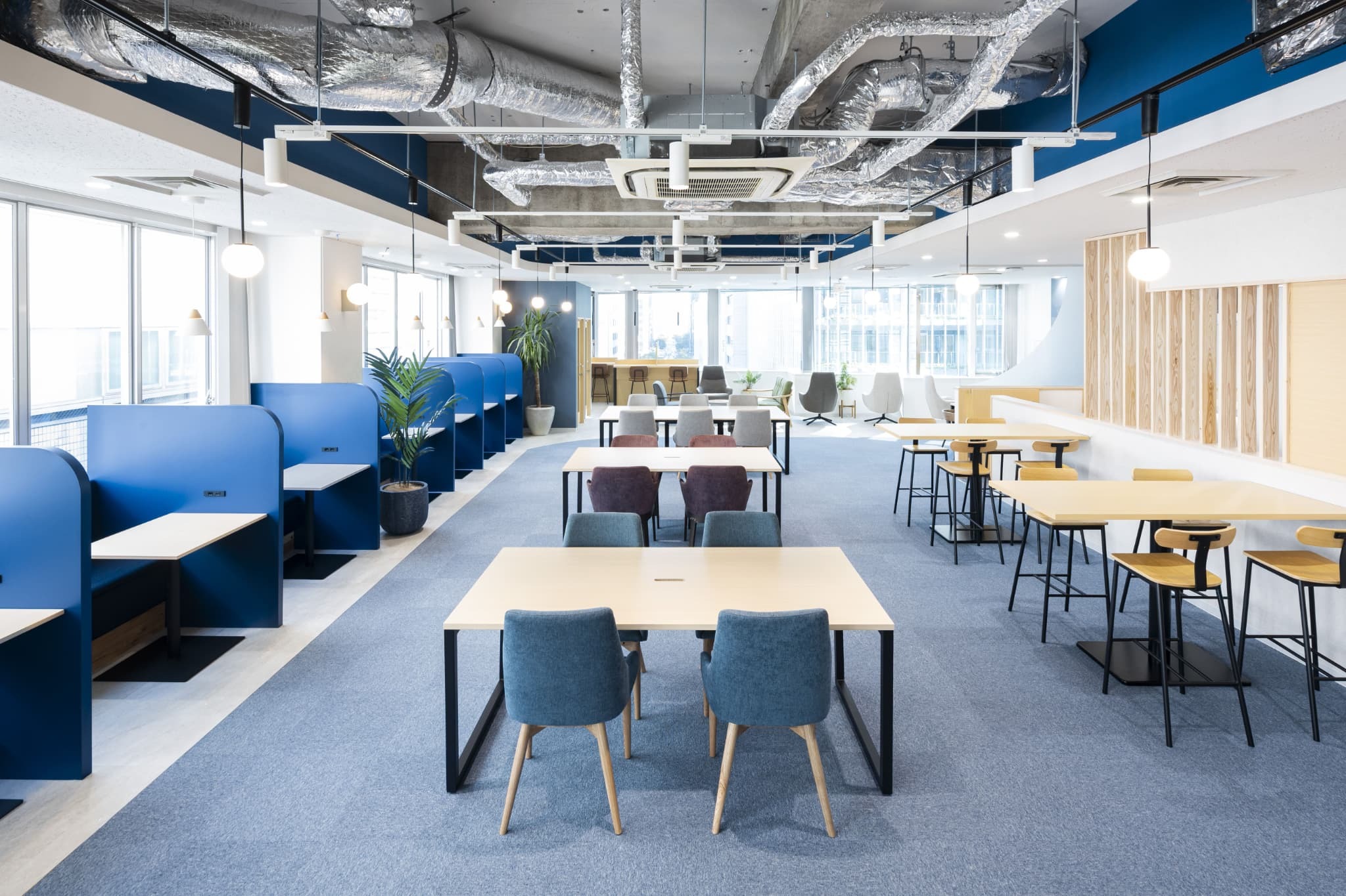 Zero-Ten Park 天神西通り店｜天神駅徒歩1分。Zero-Ten Parkメンバー様は、ご契約店舗以外の直営店・提携施設のコワーキングスペースを無料でご利用いただけます。