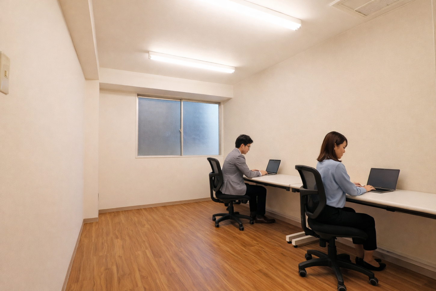 レンタルオフィス