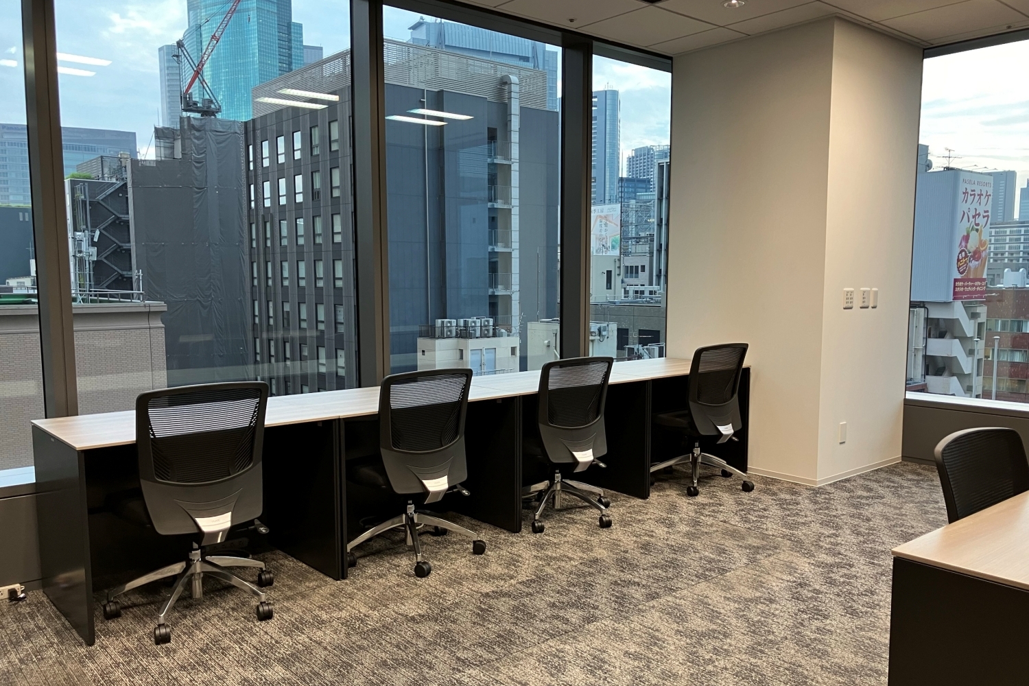 Shinbashi_8名部屋