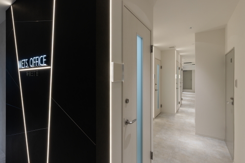 共用部_6階廊下