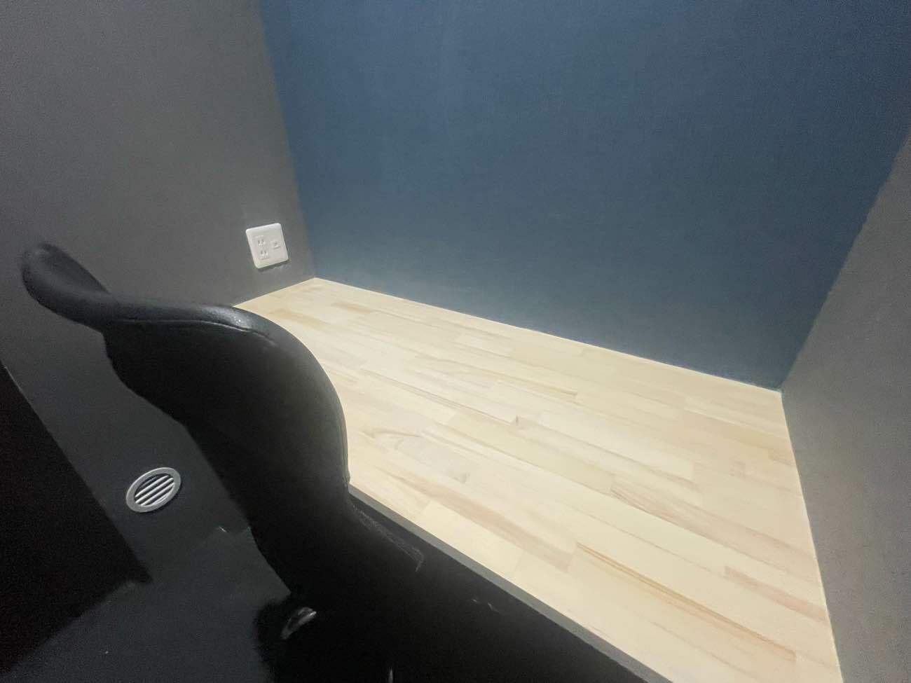 専有部_個室。24時間使用可能です。