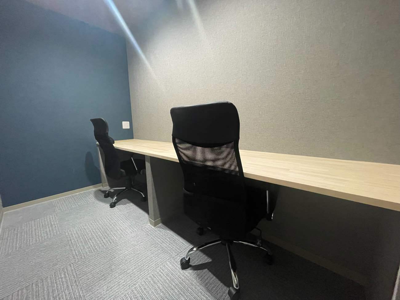 専有部_個室。24時間使用可能です。