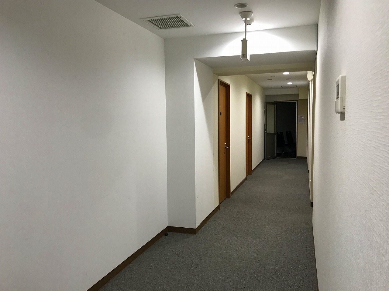 内観_廊下部分の写真です_