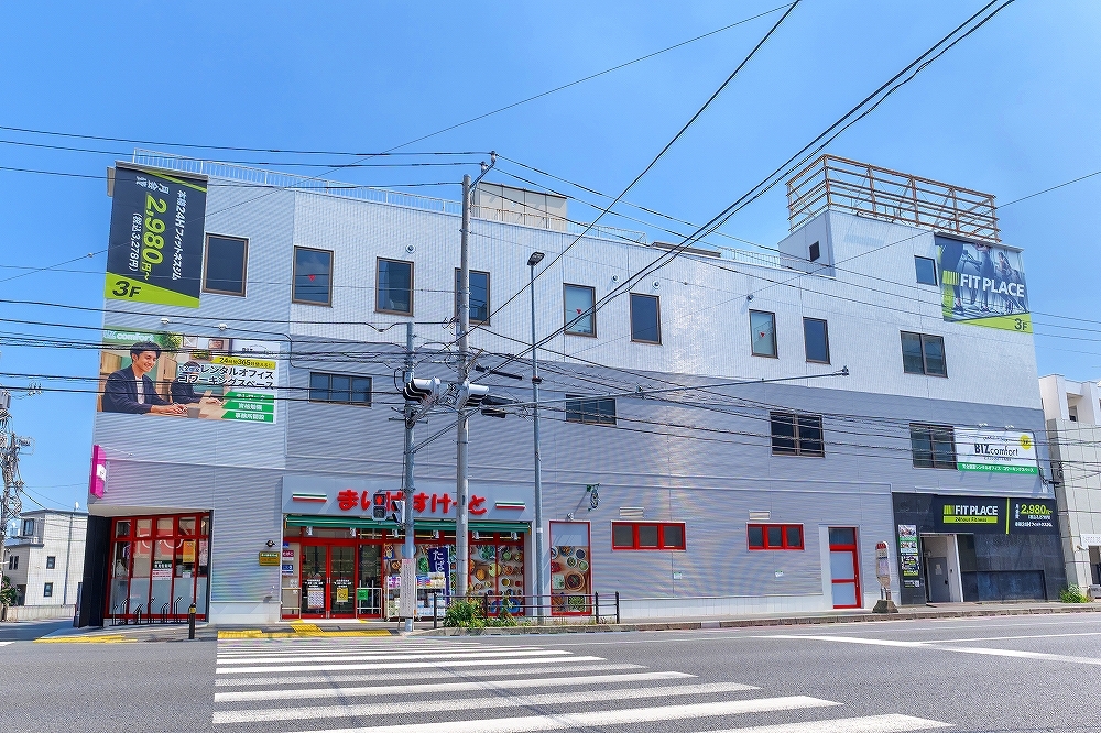 元住吉駅より徒歩3分