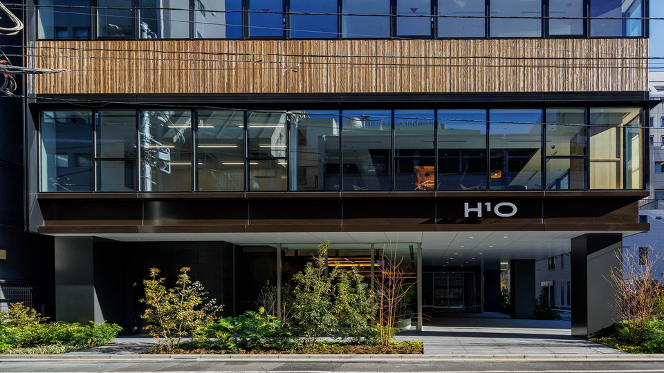 外観_ 宝町駅から徒歩3分の場所にあります。※画像はイメージです。ⒸH1O