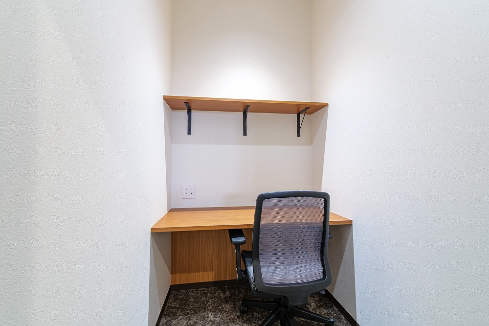 1名用個室※写真は元住吉拠点