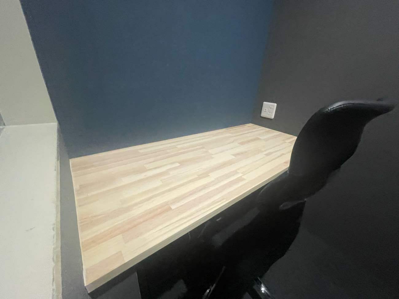 専有部_個室。24時間使用可能です。