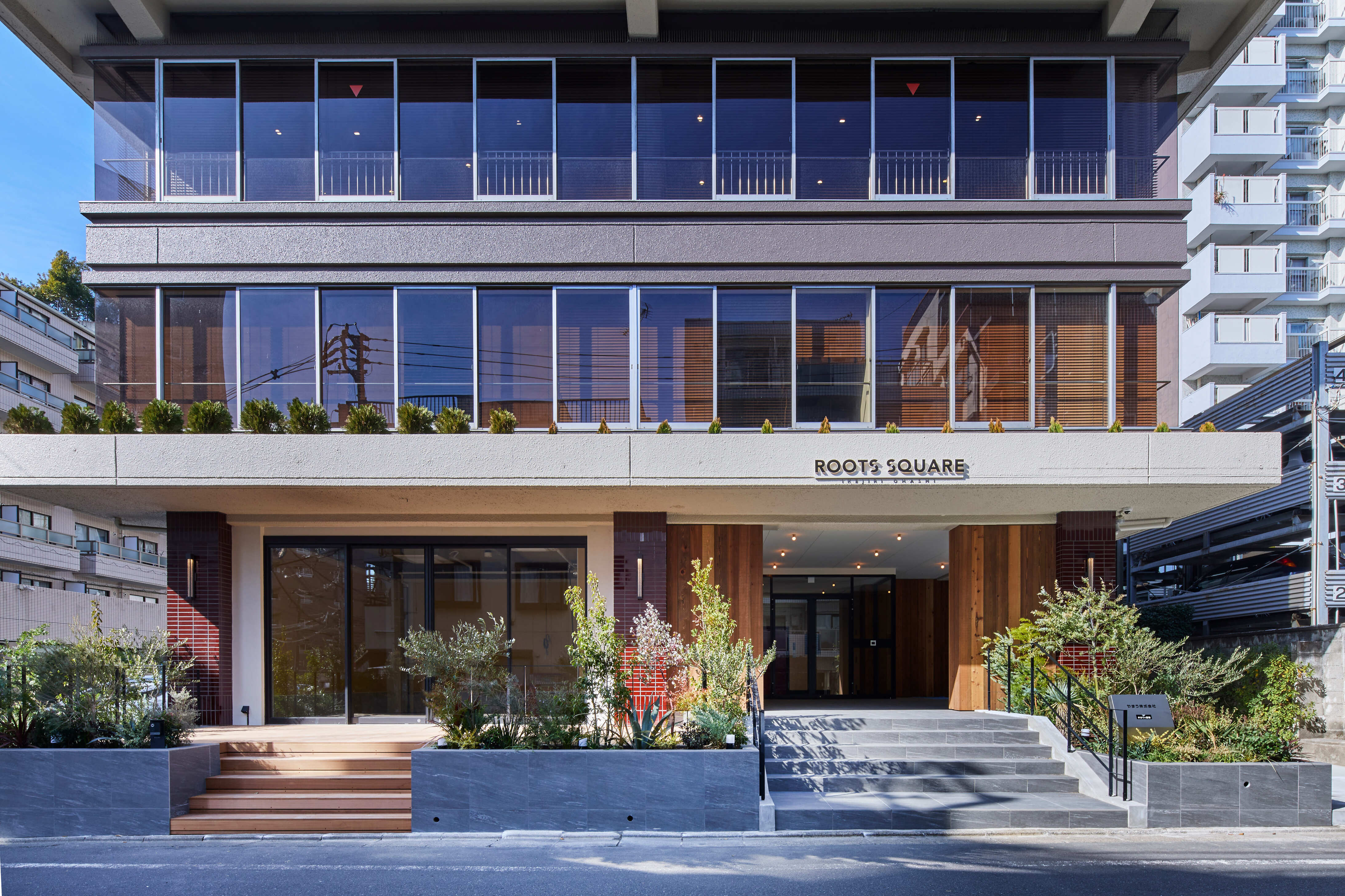 外観_池尻大橋駅から徒歩7分