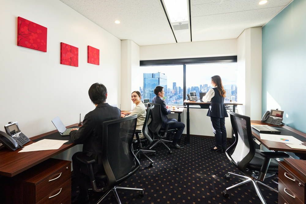 レンタルオフィス