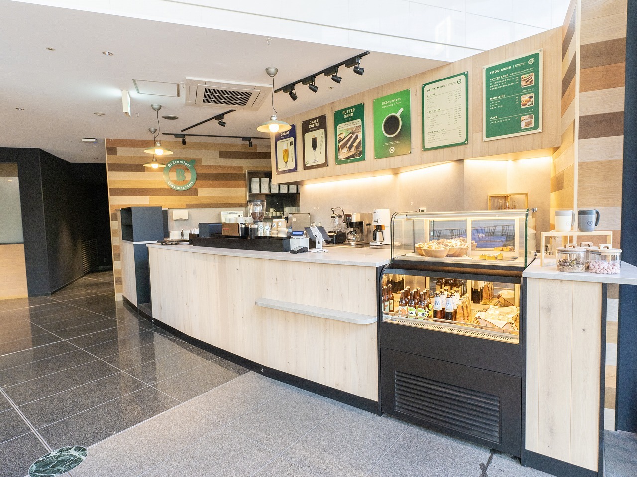 BIZcomfort大阪江戸堀