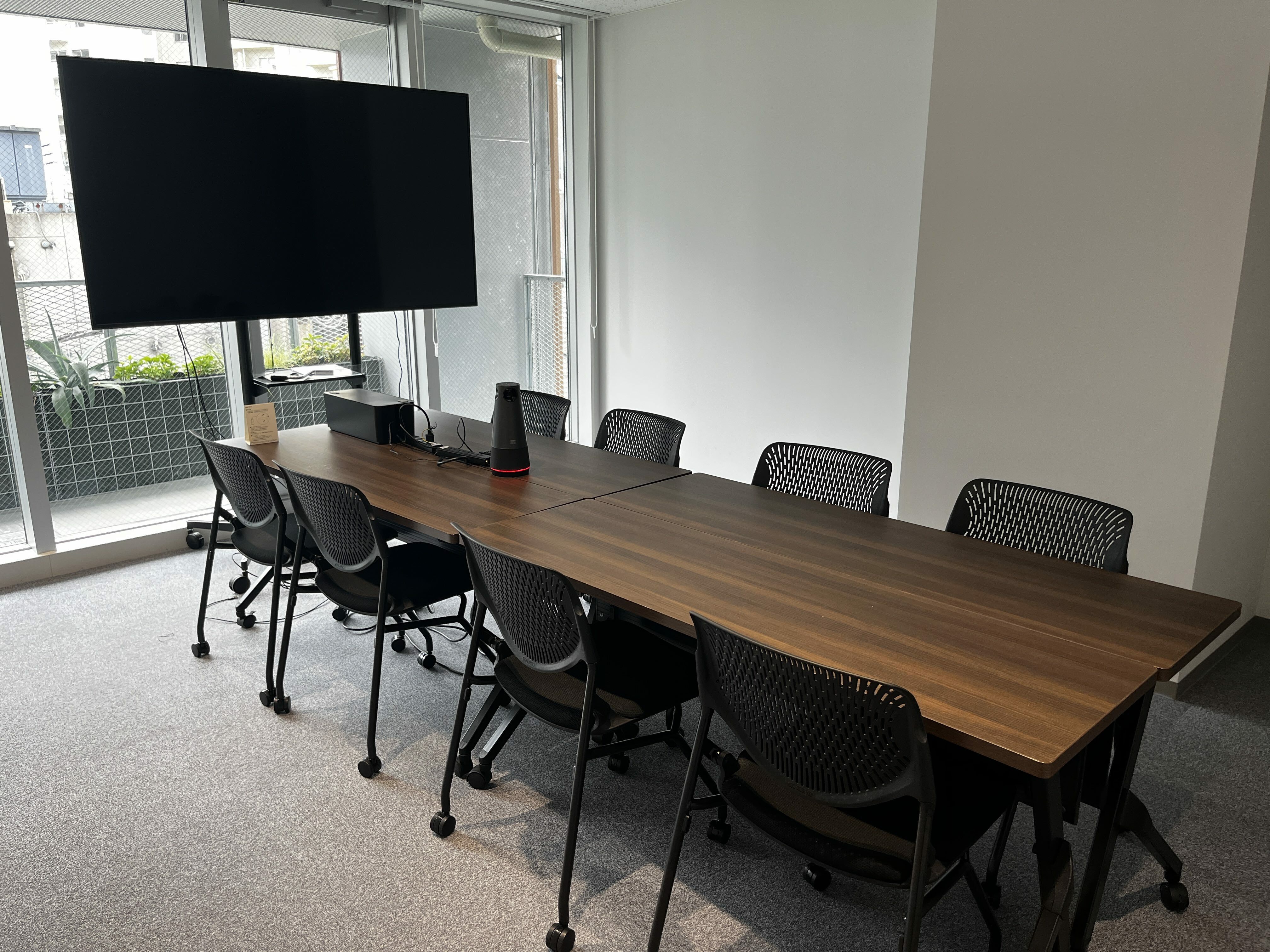 共用会議室（全6室）