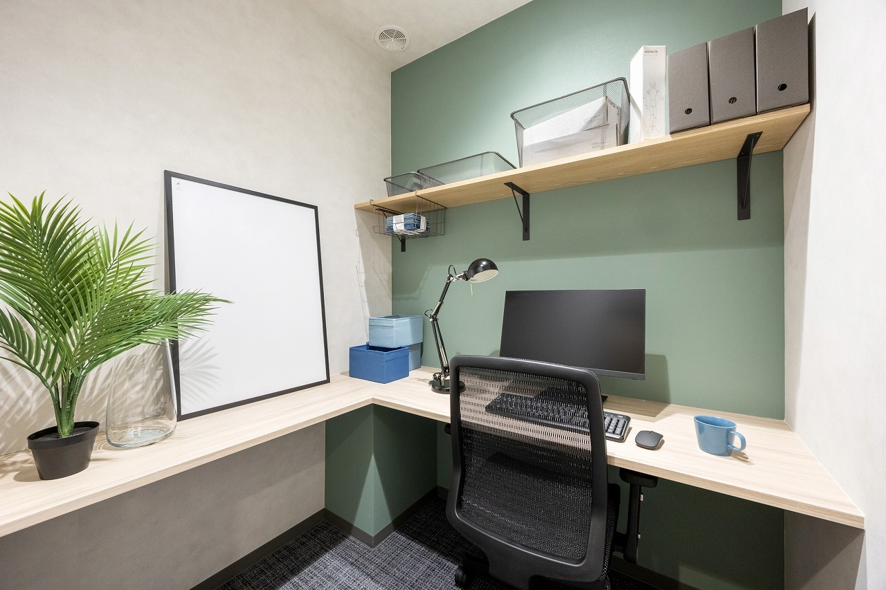 BIZcomfort熊本城前_6号室/1名用